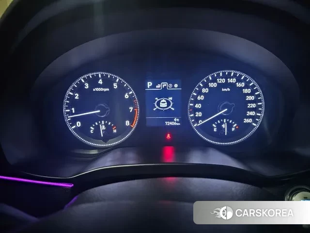 Hyundai Grandeur IG 2019 Серый из Кореи, фото 3