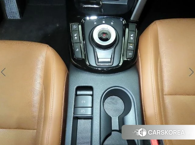 Kia The New Seltos 2025 Белый из Кореи, фото 3