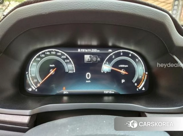 Kia K7 Premier 2019 Черный из Кореи, фото 3