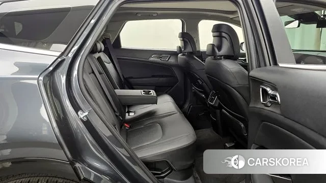 Kia Sportage 5th Generation Hybrid 2024 Серый из Кореи, фото 3