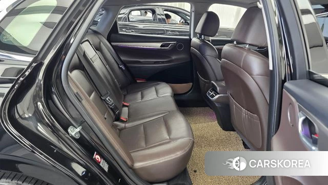 Hyundai The New Grandeur IG 2020 Черный из Кореи, фото 3
