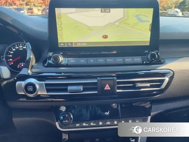 Kia Seltos 2019 Белый из Кореи, фото 3