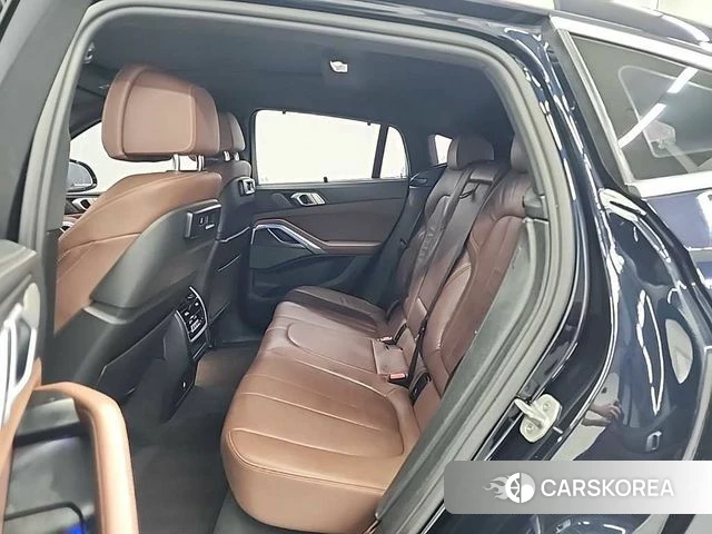 BMW X6 (G06) 2021 Черный из Кореи, фото 3