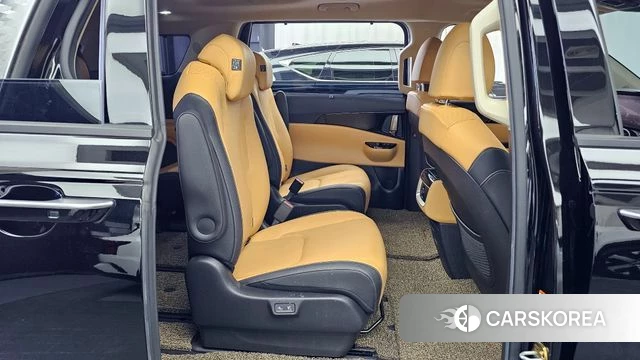 Kia Carnival 4th generation 2020 Черный из Кореи, фото 3