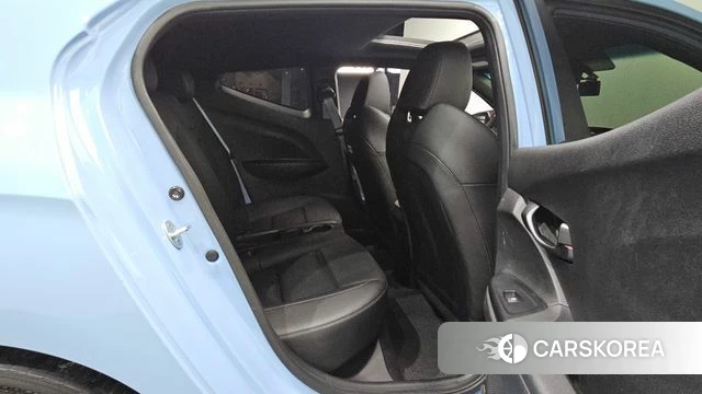 Hyundai Veloster (JS) 2020 Синий из Кореи, фото 3