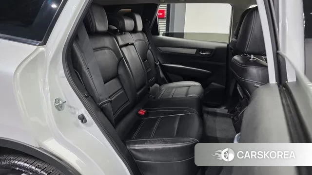 Renault Korea (Samsung) The New QM6 2022 Белый из Кореи, фото 3