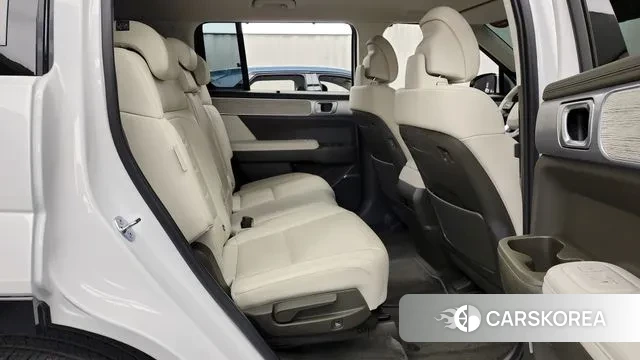 Hyundai Santa Fe (MX5) 2024 Белый из Кореи, фото 3