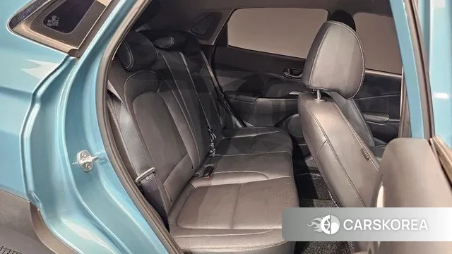 Hyundai Kona 2020 Небесно-голубой из Кореи, фото 3