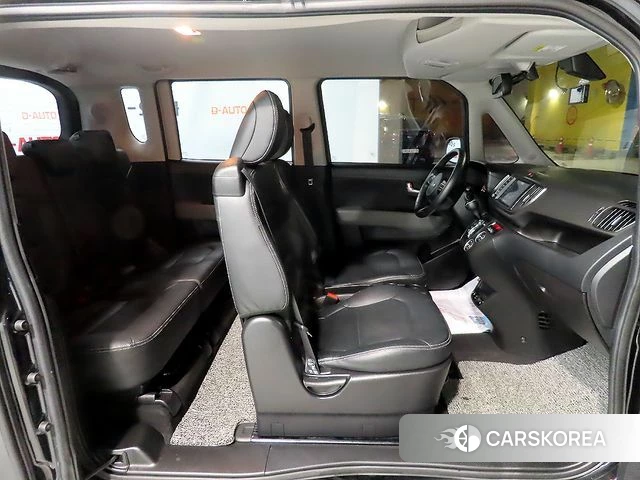 Kia The New Kia Ray 2023 Черный из Кореи, фото 3