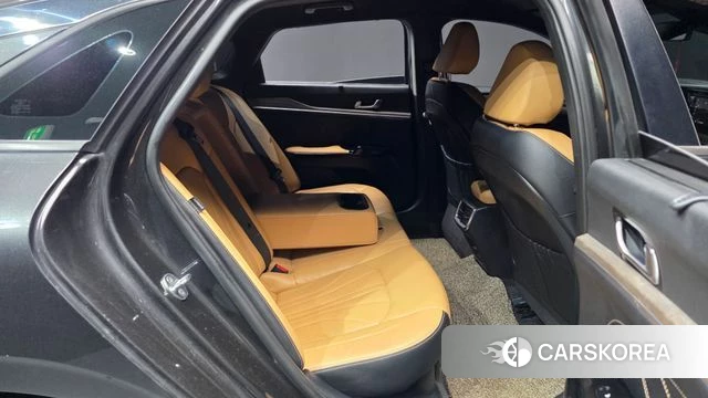 Kia K5 Hybrid 3rd Generation 2021 Серый из Кореи, фото 3