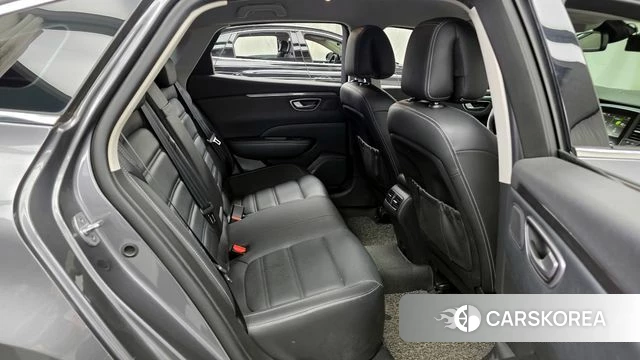 Renault Korea (Samsung) SM6 2018 Серый из Кореи, фото 3