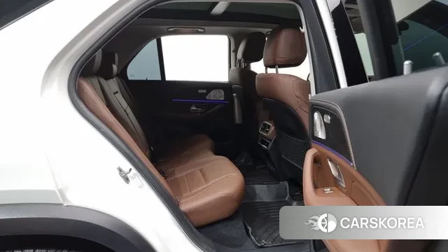 Mercedes-Benz GLE-Class W167 2023 Белый из Кореи, фото 3