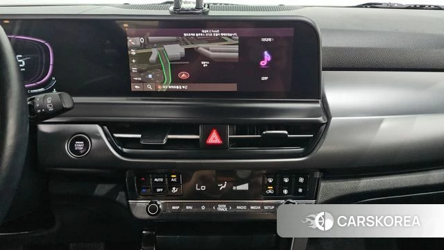 Kia The New Seltos 2024 Белый из Кореи, фото 3