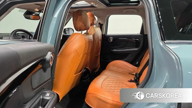 Mini Cooper Countryman 2022 Синий из Кореи, фото 3