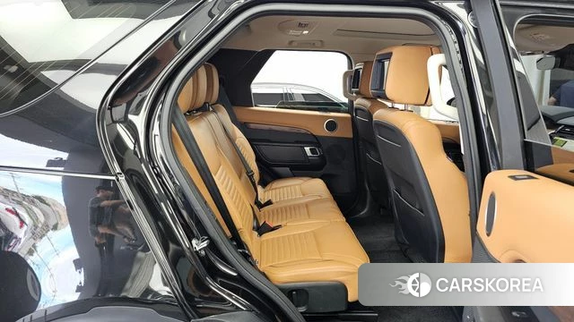 Land Rover Discovery 5 2020 Черный из Кореи, фото 3