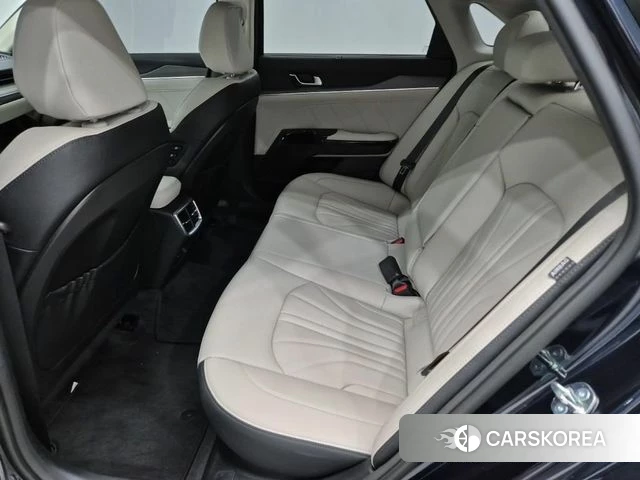 Kia The New K5 Hybrid 3rd generation 2025 Синий из Кореи, фото 3