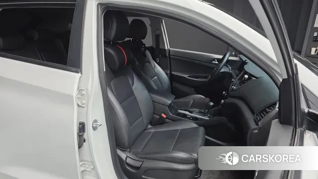 Hyundai All New Tucson 2018 Белый из Кореи, фото 3