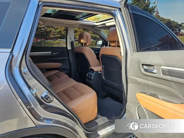 Renault Korea (Samsung) The New QM6 2021 Серый из Кореи, фото 3