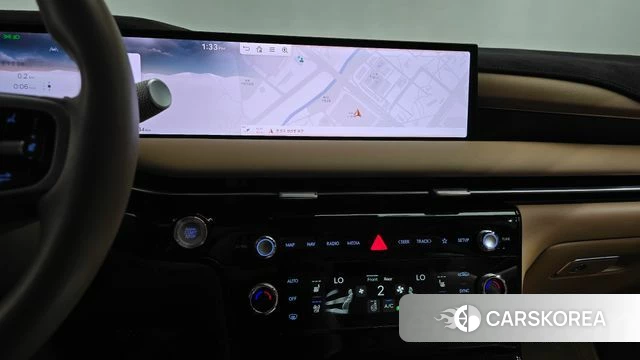 Genesis G80 (RG3) 2024 Белый из Кореи, фото 3