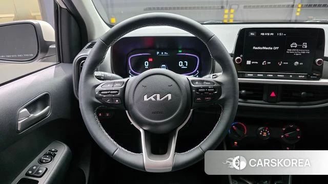 Kia The New Morning (JA) 2026 Жемчужный цвет из Кореи, фото 3