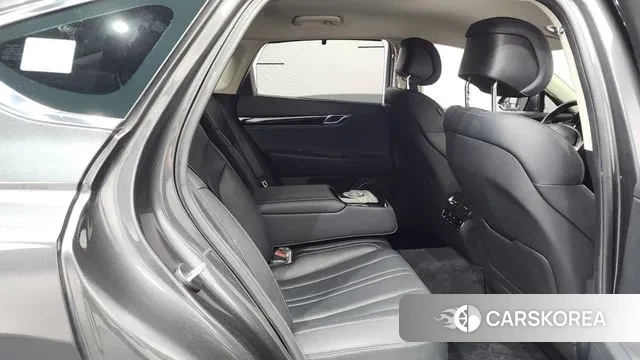 Genesis G80 (RG3) 2021 Серый из Кореи, фото 3