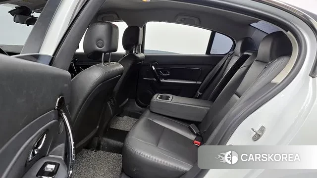 Renault Korea (Samsung) SM5 Nova 2018 Белый из Кореи, фото 3