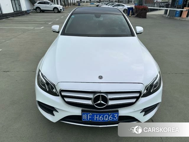 Mercedes-Benz E-class 2018 Белый из Китая, фото 3