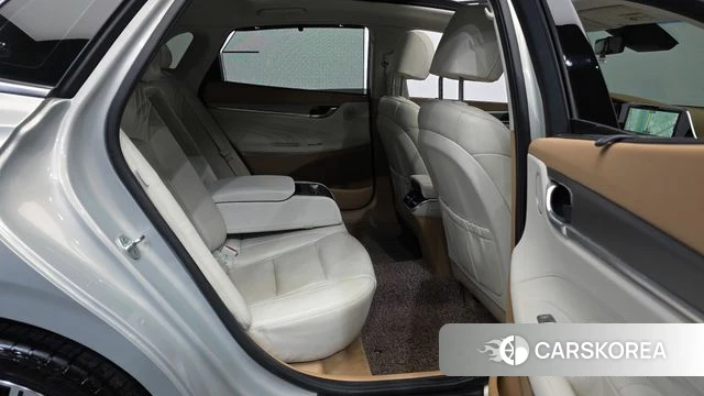 Hyundai The New Grandeur IG 2021 Серебряный из Кореи, фото 3