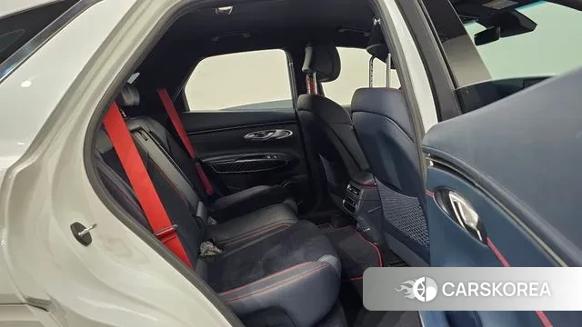 Genesis GV70 2021 Белый из Кореи, фото 3