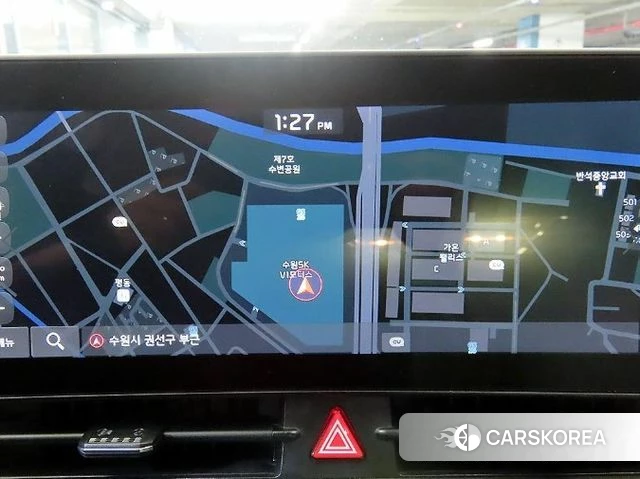 Kia Sportage 5th Generation Hybrid 2022 Черный из Кореи, фото 3