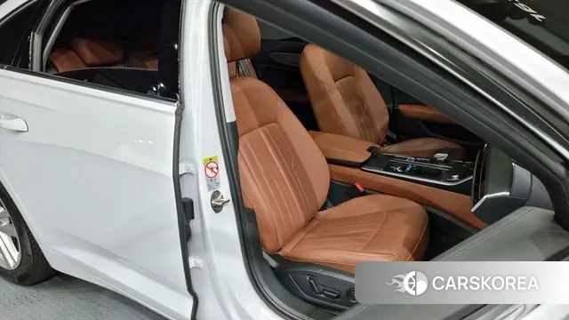 Audi A6 (C8) 2023 Белый из Кореи, фото 3