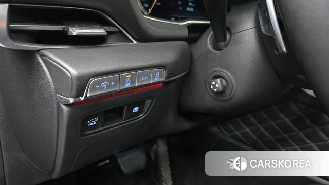 Genesis GV80 2020 Серый из Кореи, фото 3