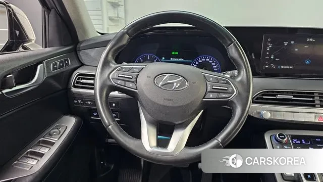 Hyundai Palisade 2019 Черный из Кореи, фото 3