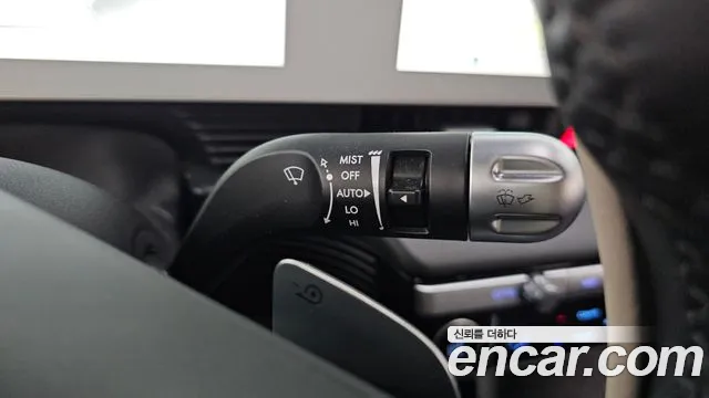 Hyundai Ionic 5 2021 Белый из Кореи, фото 3