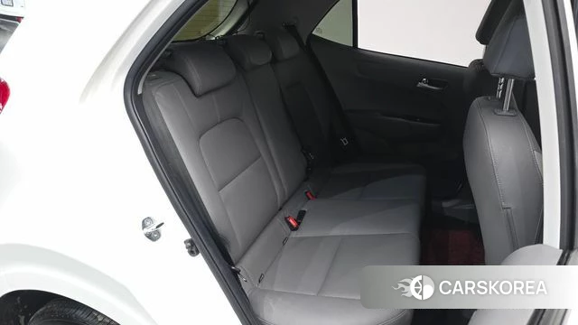 Kia Morning Urban (JA) 2021 Белый из Кореи, фото 3