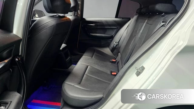 BMW 1 Series (F20) 2019 Белый из Кореи, фото 3