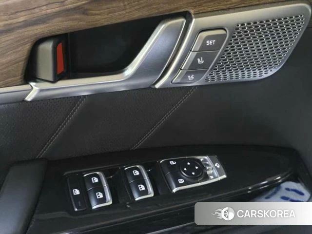 Kia Mohave Master 2020 Серый из Кореи, фото 3