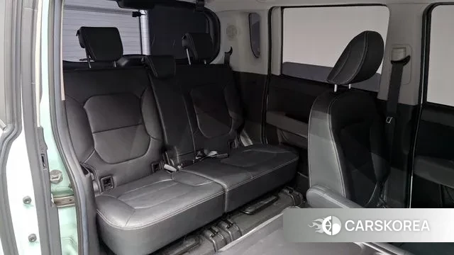 Kia The New Kia Ray 2023 Небесно-голубой из Кореи, фото 3