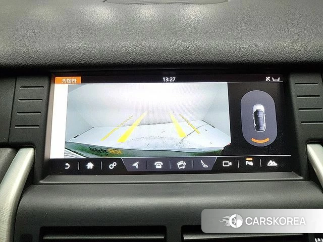 Land Rover Discovery Sports 2019 Черный из Кореи, фото 3