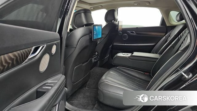 Genesis G80 (RG3) 2020 Черный из Кореи, фото 3