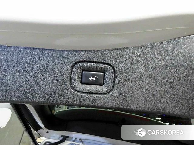 Renault Korea (Samsung) The New QM6 2022 Белый из Кореи, фото 3