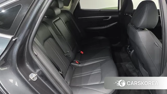 Hyundai Sonata D Edge Hybrid (DN8) 2025 Серый из Кореи, фото 3