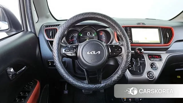 Kia The New Ray 2021 Жемчужный цвет из Кореи, фото 3