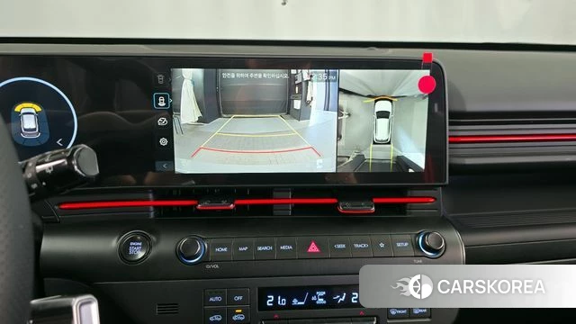 Hyundai Kona (SX2) 2026 Серебристо-серый из Кореи, фото 3