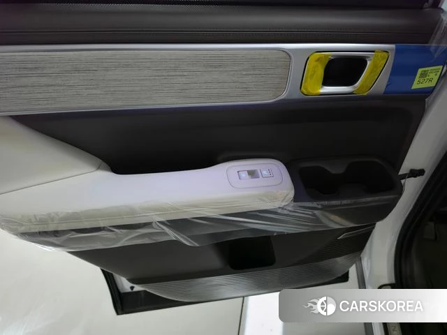 Hyundai Santa Fe (MX5) 2026 Белый из Кореи, фото 3