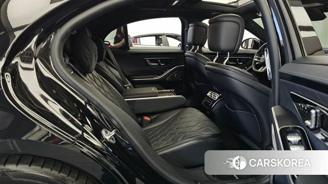 Mercedes-Benz S-Class W223 2023 Черный из Кореи, фото 3