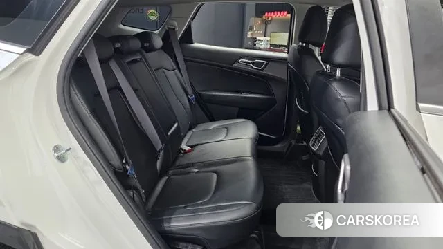 Kia Sportage 5th Generation 2022 Белый из Кореи, фото 3