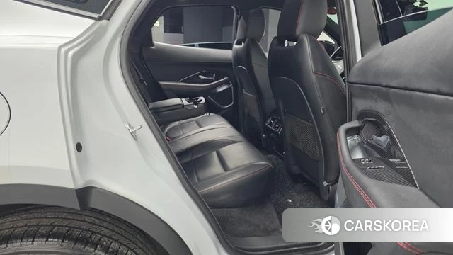 Jaguar E-PACE 2018 Белый из Кореи, фото 3