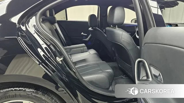 Mercedes-Benz A-Class W177 2022 Черный из Кореи, фото 3