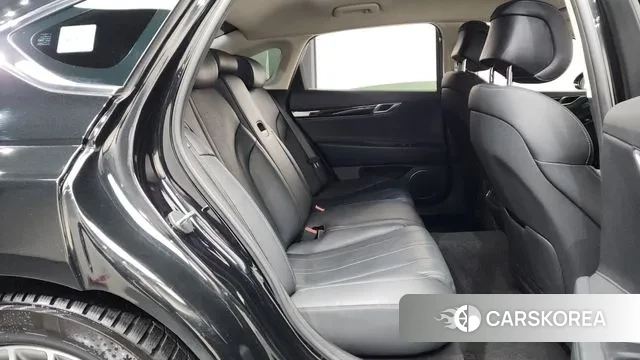 Genesis G80 (RG3) 2021 Черный из Кореи, фото 3